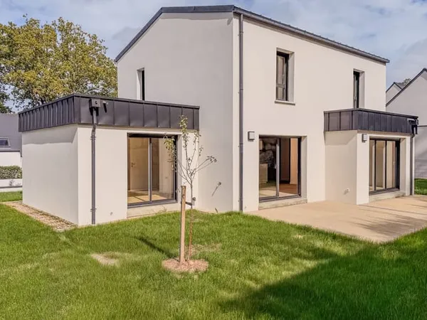 Maison 5 pièces 122 m²