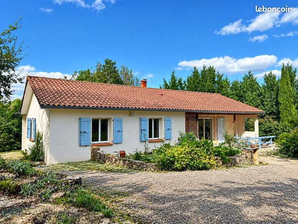Maison 5 pièces 92 m²