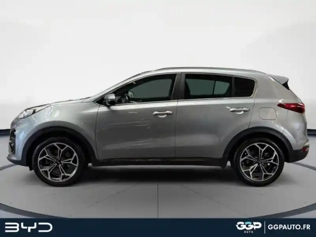 Kia Sportage 1.6 crdi 136ch isg active business 4x2 — photo 2