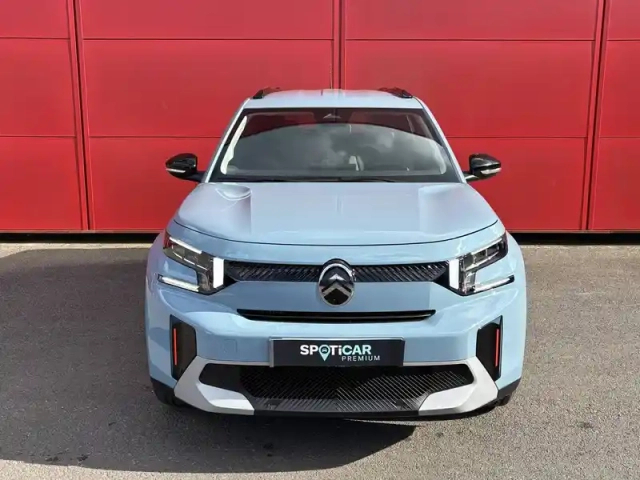 Citroën C3 Aircross turbo 100 ch man — photo 3