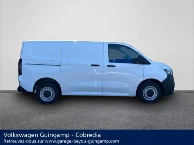 Volkswagen Transporter fg van l1 2.0 tdi 170ch business 4motion bva8 — photo 3