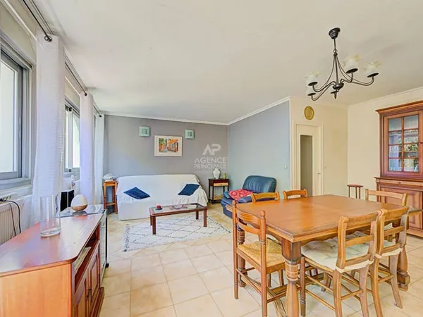 Appartement 4 pièces 66 m²