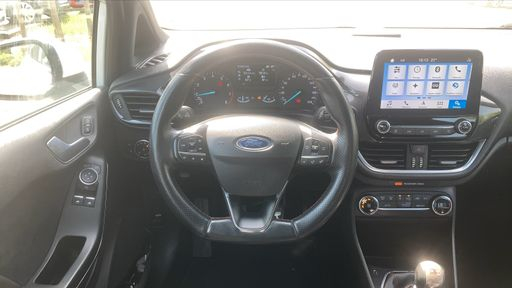 Ford Fiesta 1.0 EcoBoost 100 - ST-Line – 2019 – 161843 km – Essence – Boîte Manuelle — photo 27