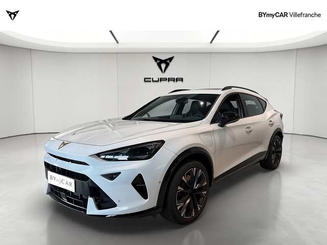 Cupra Formentor eHybrid 272 ch DSG6
