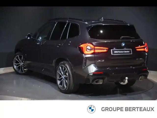 Bmw X3 xdrive30e 292ch m sport — photo 3