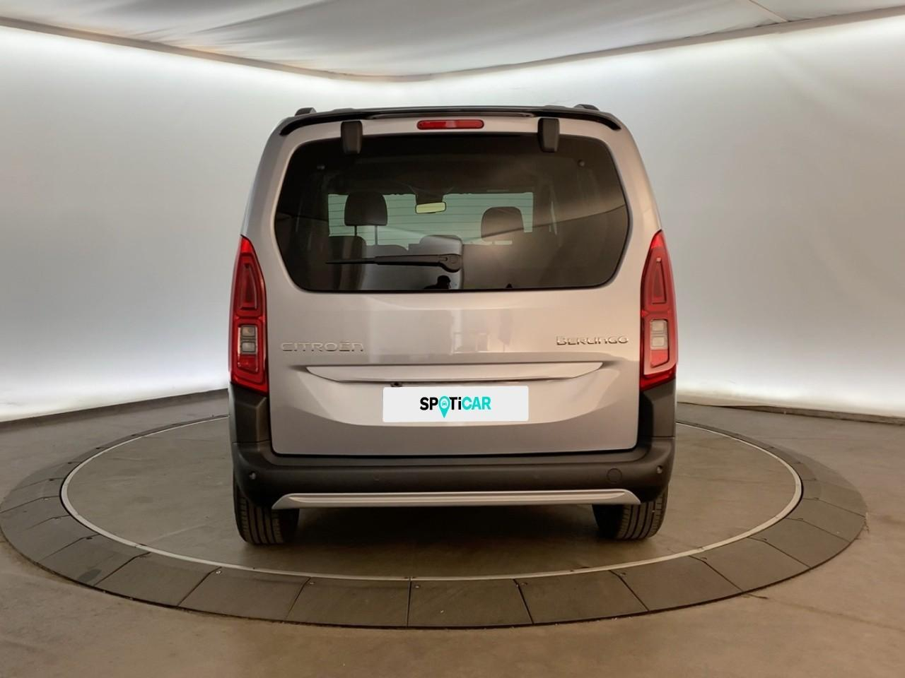 Citroën Berlingo diesel 100 ch m manuelle max — photo 5
