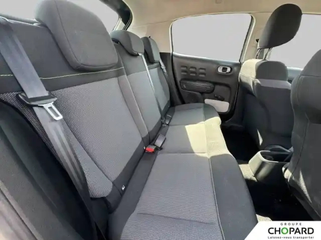Citroën C3 puretech 82 — photo 57