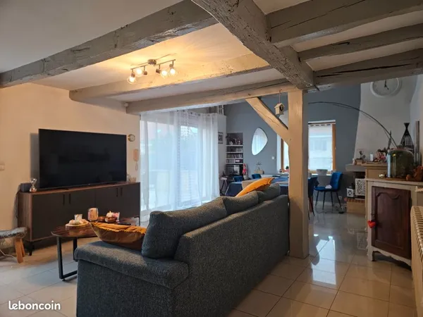 Maison 7 pièces 171 m²