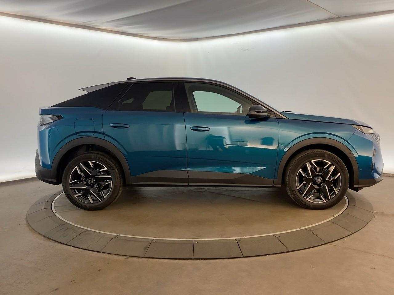 Peugeot 3008 hybrid 145 e-dcs6 allure — photo 4