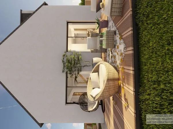 Maison 5 pièces 90 m²