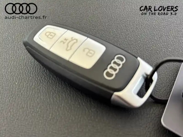 Audi A3 sportback tfsi mild hybrid 116 s tronic 7 — photo 13