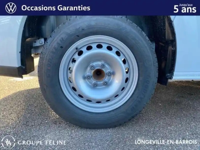 Volkswagen Transporter fg van l1 2.0 tdi 150ch — photo 12