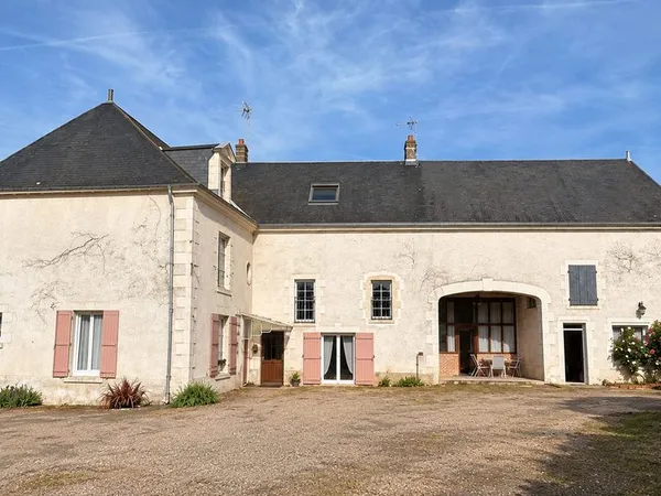 Maison de luxe 12 pièces 374 m²