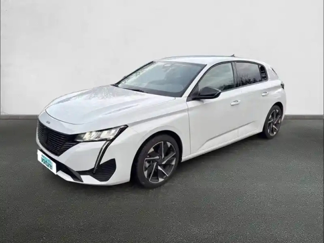 Peugeot 308 hybrid 145 e-dcs6