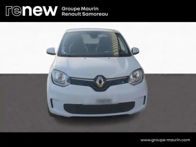 Renault Twingo e-tech electric intens r80 achat intégral - 21my — photo 4