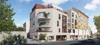 Appartement 2 pièces 44 m²