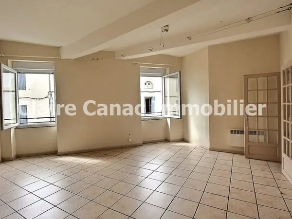 Appartement 3 pièces 71 m²