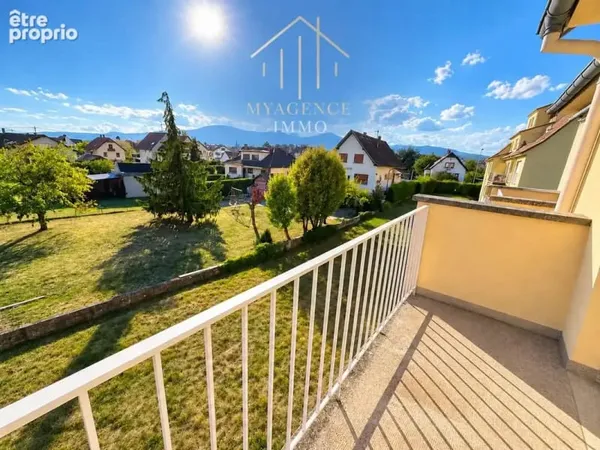 Appartement 2 pièces 51 m²