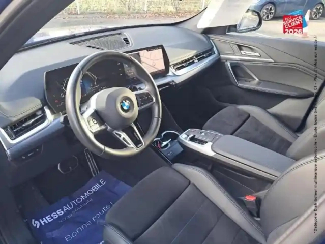 Bmw X1 sdrive18i 136ch m sport — photo 15