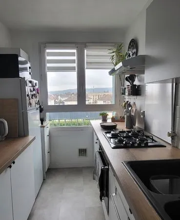 Grand appartement F2