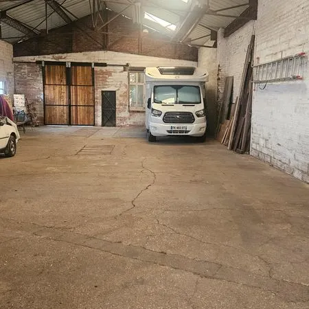 Place de parking