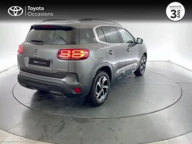 Citroën C5 Aircross bluehdi 130ch s&amp;s shine eat8 e6.d — photo 7