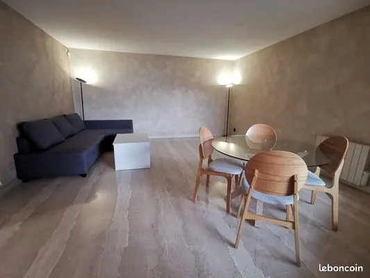 Location d'un T3 meublé au Place de l'Europe, 69006, Lyon