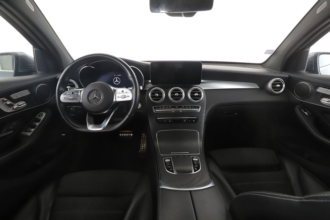 Mercedes-Benz Classe GLC Coupé 220 d AMG Line 4Matic 9G-Tronic — photo 11
