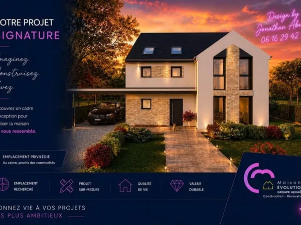 Maison 5 pièces 120 m²