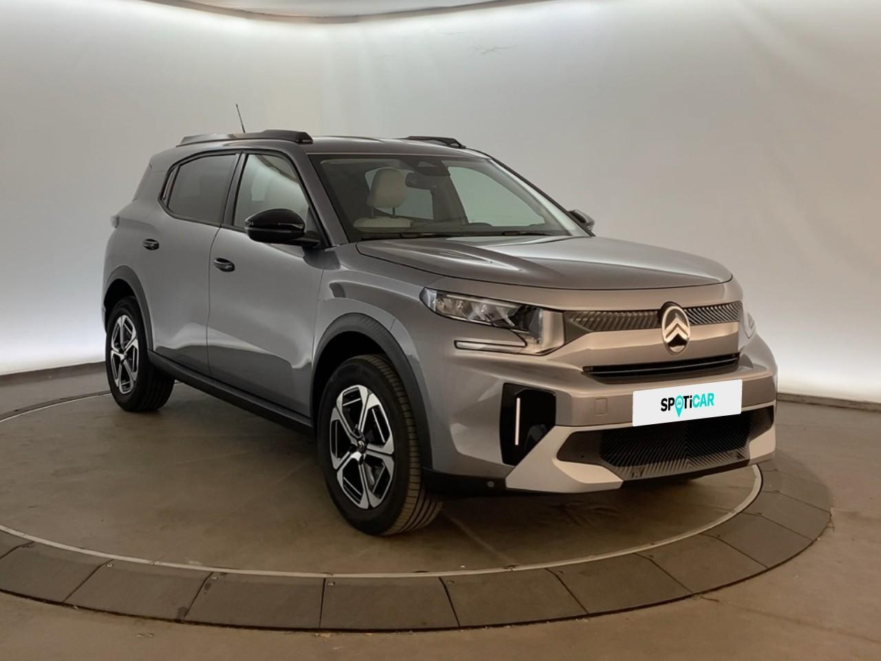 Citroën C3 Aircross hybride 145 ch aut max — photo 3