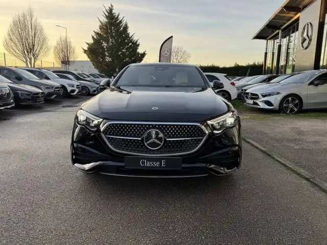 Mercedes Classe E 300 de hybrid eq 9g-tronic — photo 30