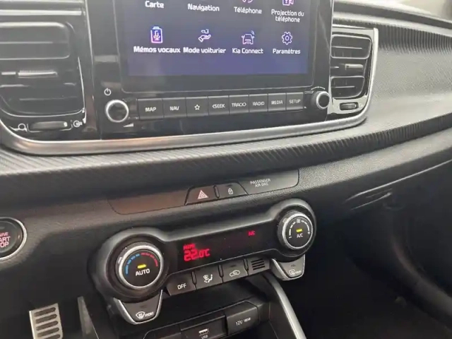 Kia Rio 1.0 t-gdi 120 ch mhev dct7 — photo 15