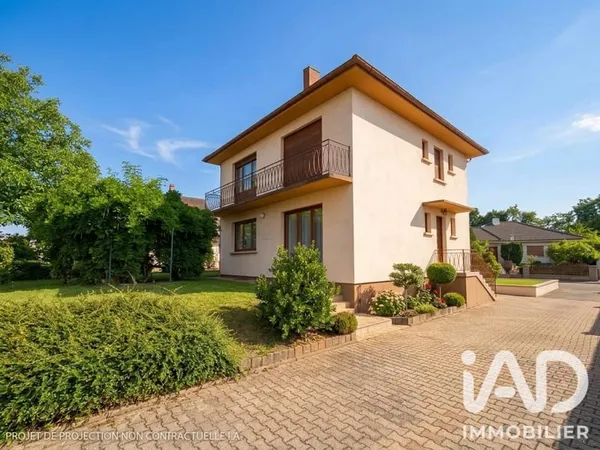 Maison 5 pièces 122 m²