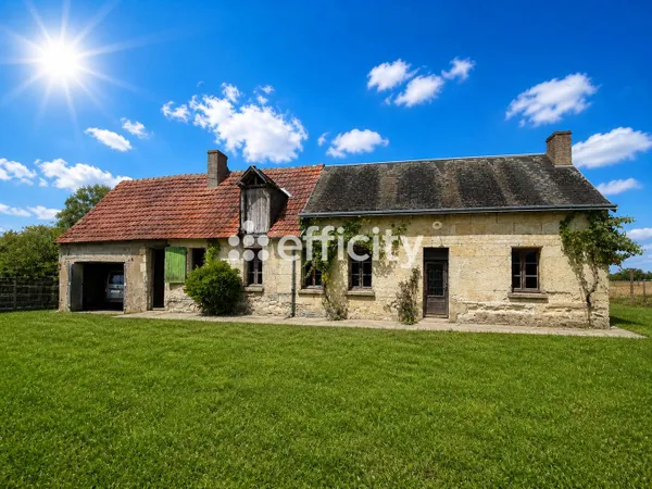 Maison 4 pièces 97 m²