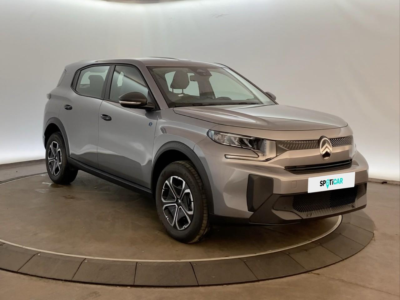 Citroën C3 Aircross e-c3 aircross 113 ch autonomie confort you — photo 3