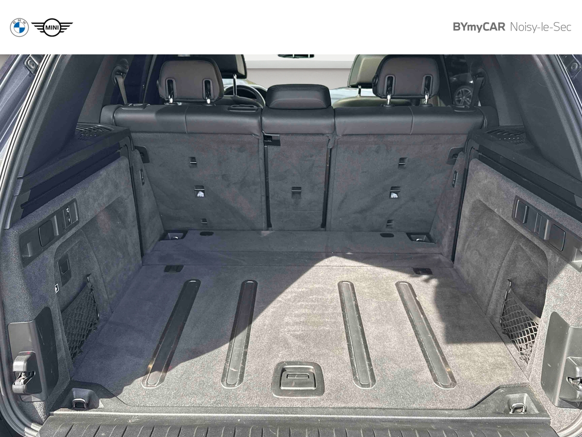 BMW X5 xDrive30d 265 ch BVA8 — photo 13