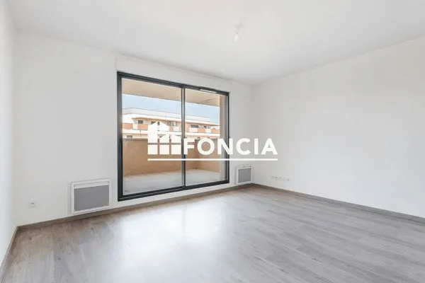 Appartement 2 pièces 44 m²