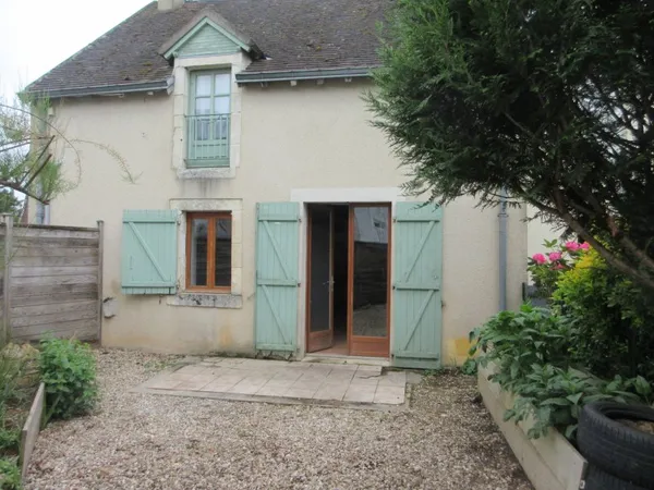 Maison 3 pièces 59 m²
