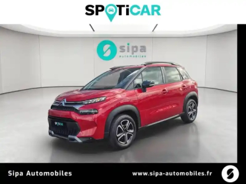 Citroën C3 Aircross puretech 110 s&amp;s bvm6