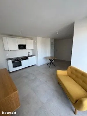 À louer - Appartement neuf meublé dans résidence de standing à Aulnay-sous-Bois