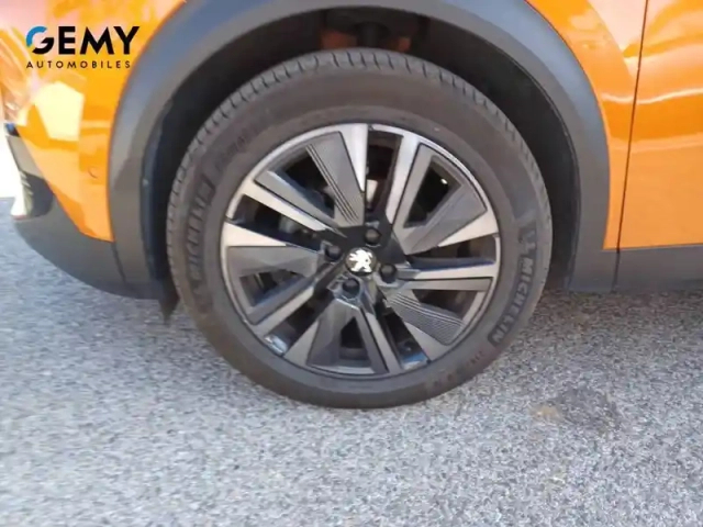 Peugeot 2008 puretech 130 s&amp;s bvm6 — photo 12