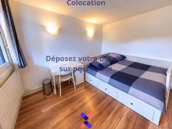 Appartement 5 pièces 84 m²