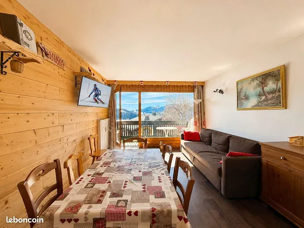 Appartement 2 pièces 39 m²