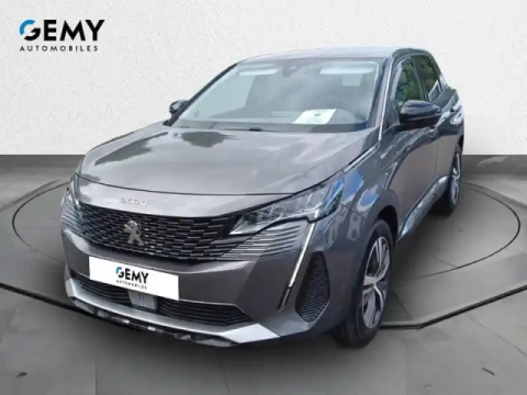 Peugeot 3008 bluehdi 130ch s&amp;s eat8