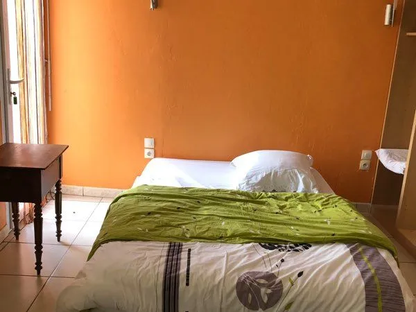 Appartement en campagne pour dépanner deux mois