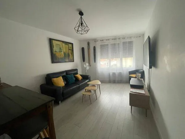 Appartement 3 pièces 71 m²