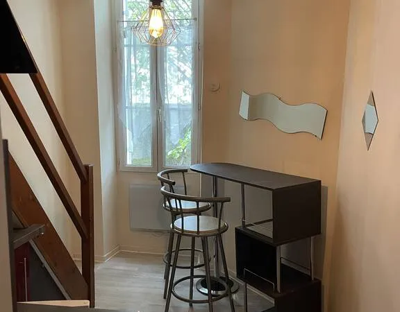 Appartement 1 pièce 20 m²