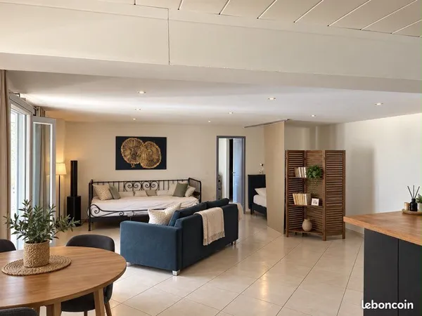 Location 86m2 Montpellier nord