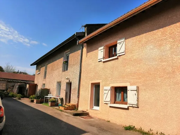 Appartement 3 pièces 66 m²