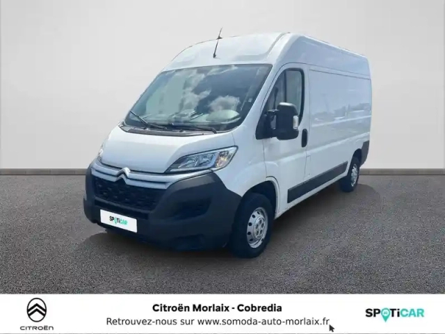 Citroën Jumper fg 35 l2h2 2.0 bluehdi 130 business